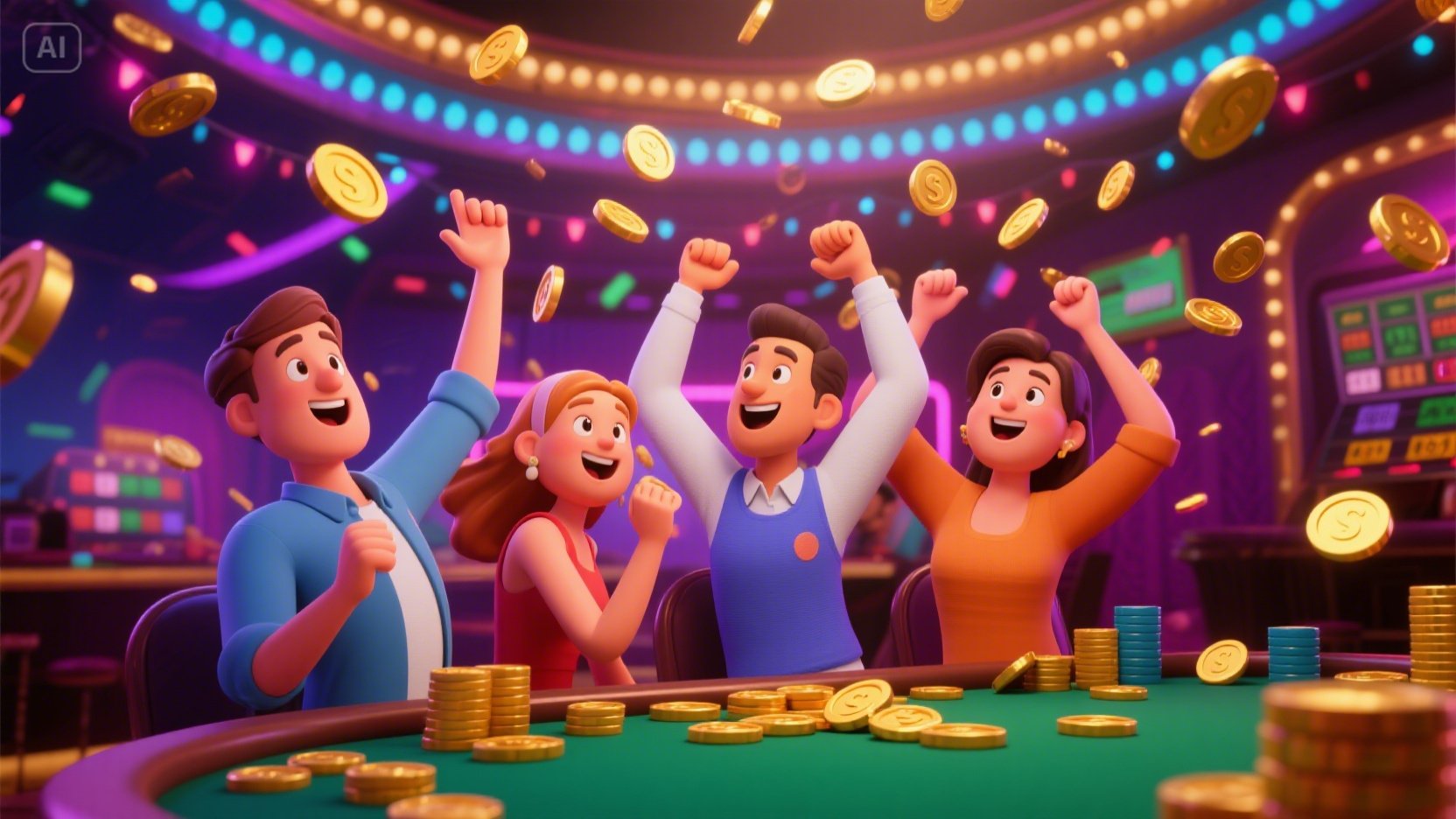 casino paradise online