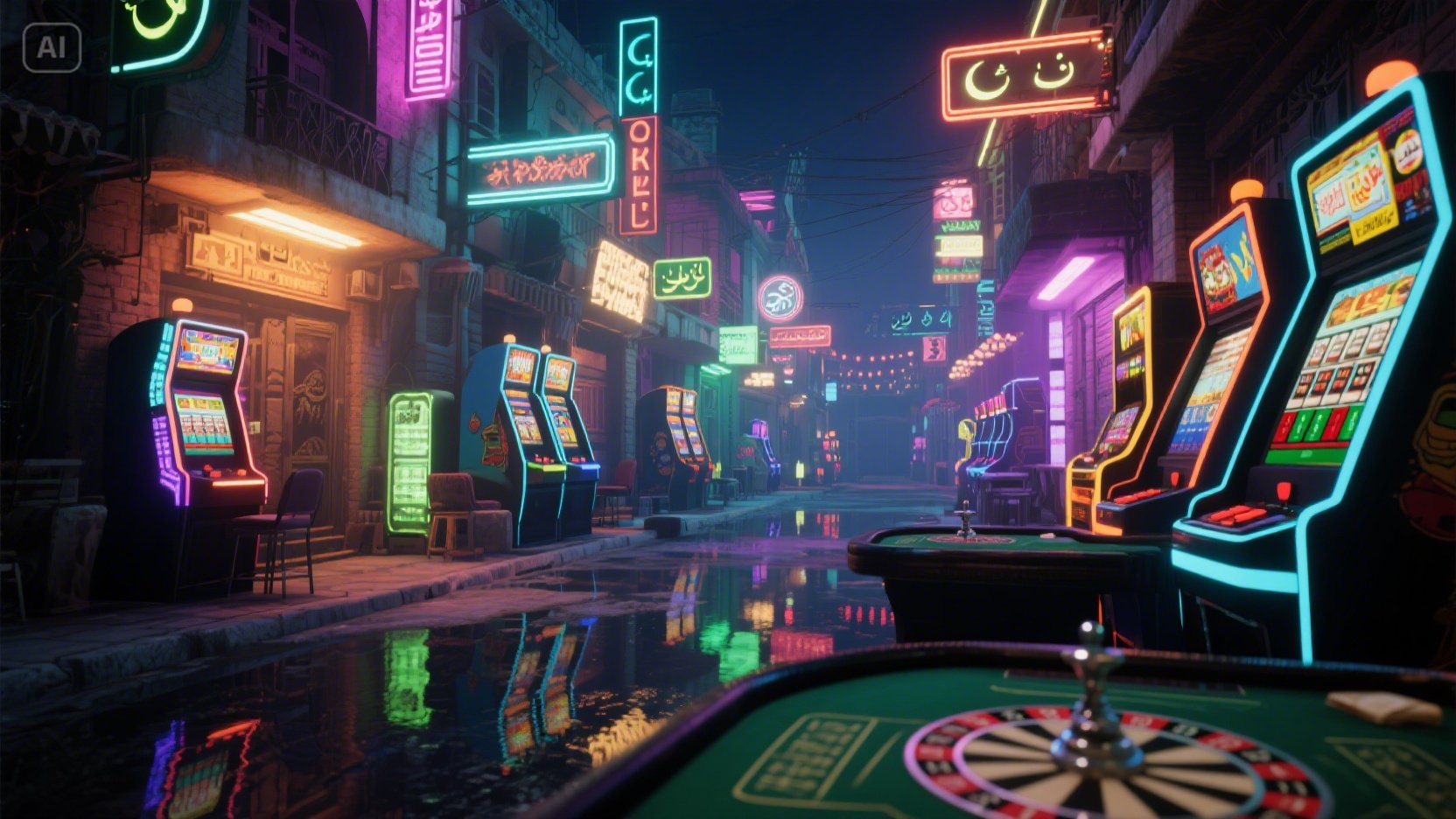 casino paradise online